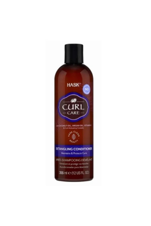 Hask Curl Care Detangling COnditioner 355ml