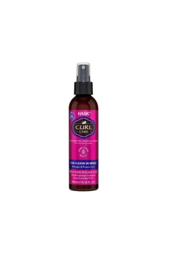 Hask Curl Care 5-In-1 Leave-In Spray 175ml