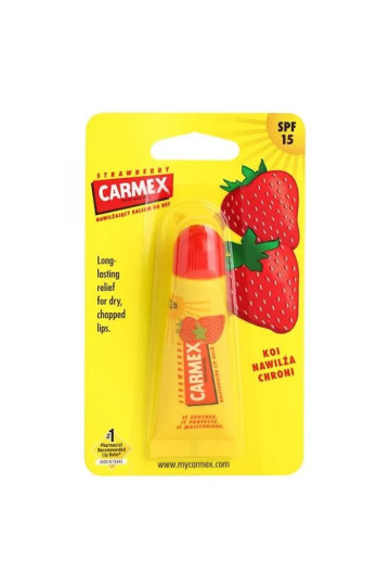 Stick à Lèvres Carmex à La Fraise 4.25g