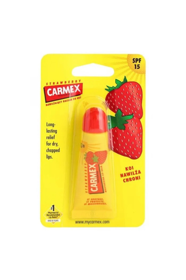 Stick à Lèvres Carmex à La Fraise 4.25g