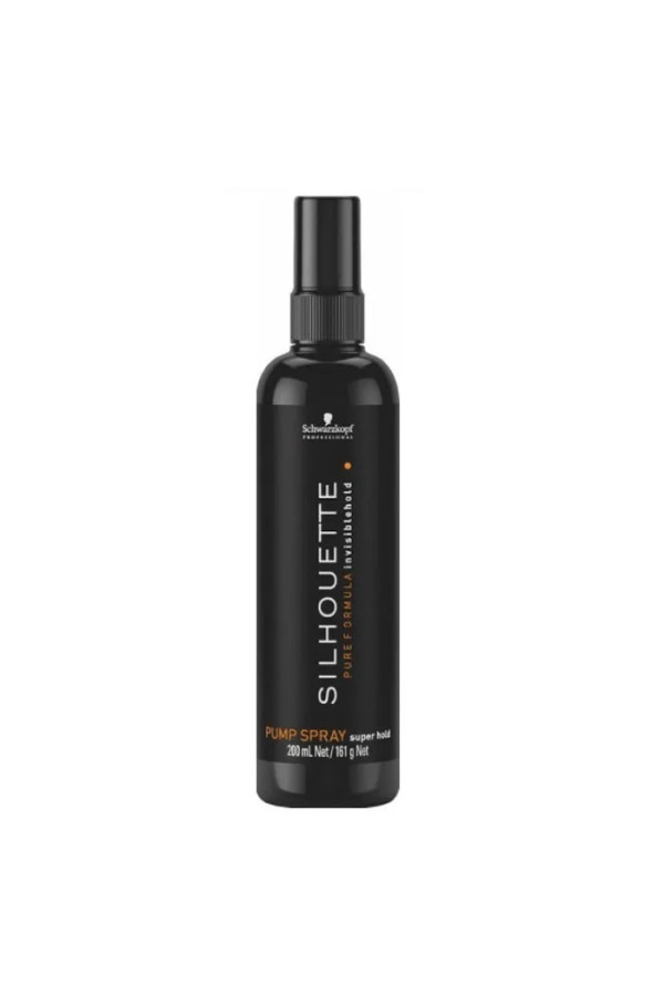 Schwarzkopf Silhouette Pump Spray Super Hold 200ml