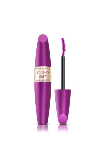 Max Factor Clump Defy False Lash Effect Mascara Black