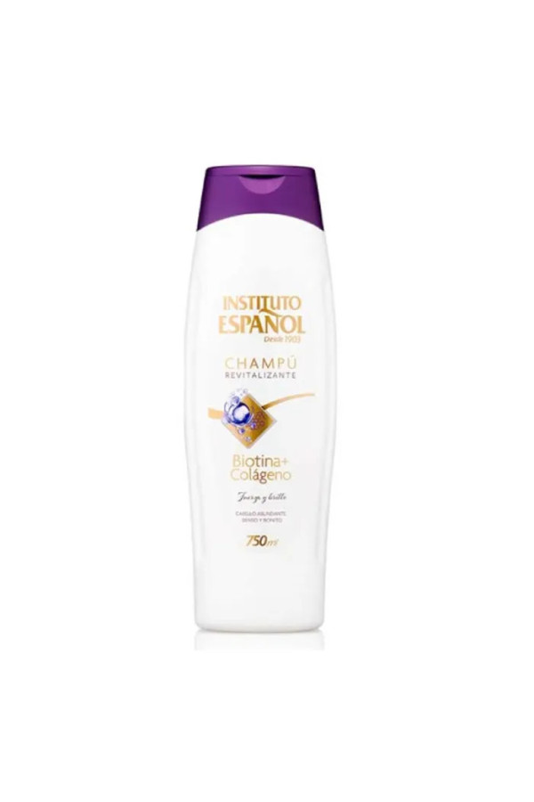 Instituto Español Shampooing Revitalisant Biotine + Collagène 750ml