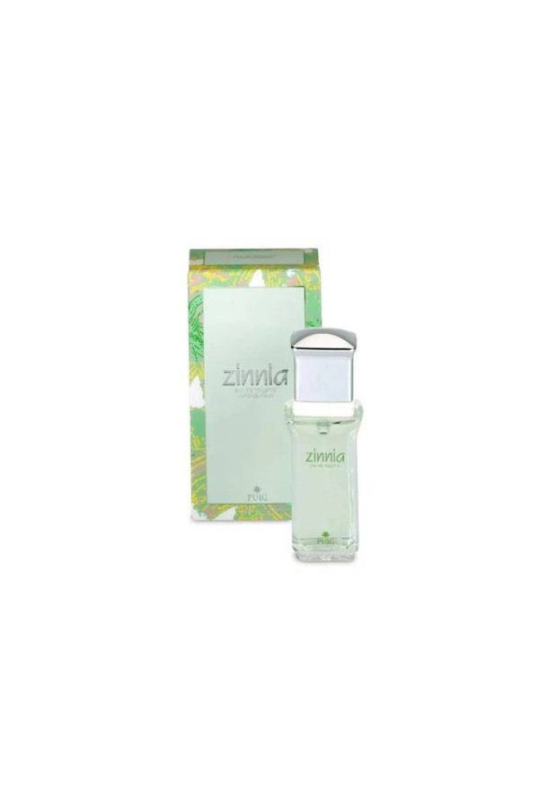 Zinnia Eau De Toilette Vaporisateur 100ml 