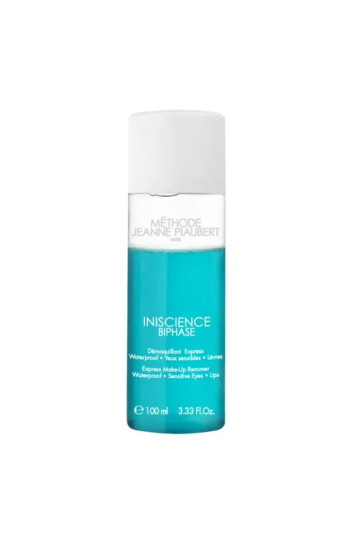 Jeanne Piaubert Iniscience Biphase Démaquillant Express 100ml