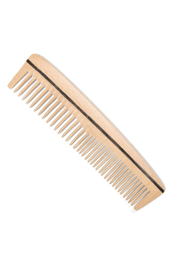Eurostil Madera Peine Batidor 1un