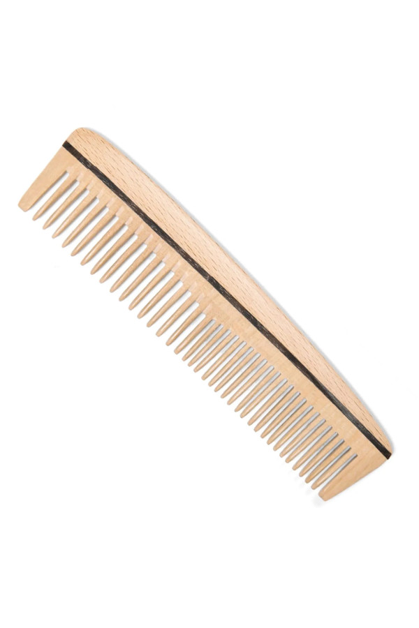 Eurostil Madera Peine Batidor 1un