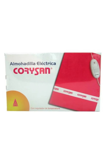 Almohadilla Elect Confort Corysan 30x40