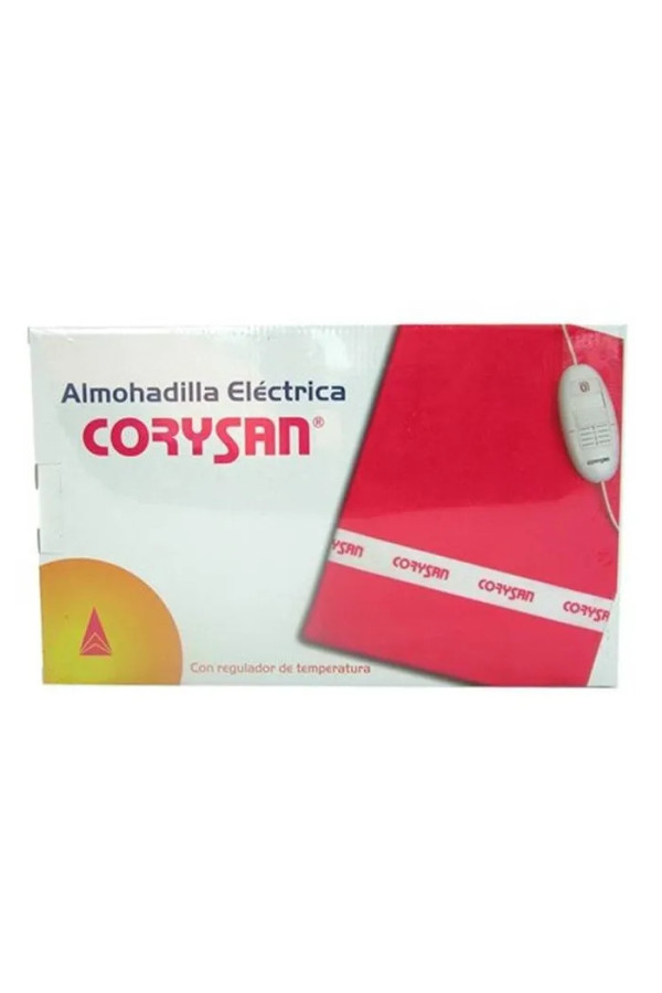 Almohadilla Elect Confort Corysan 30x40