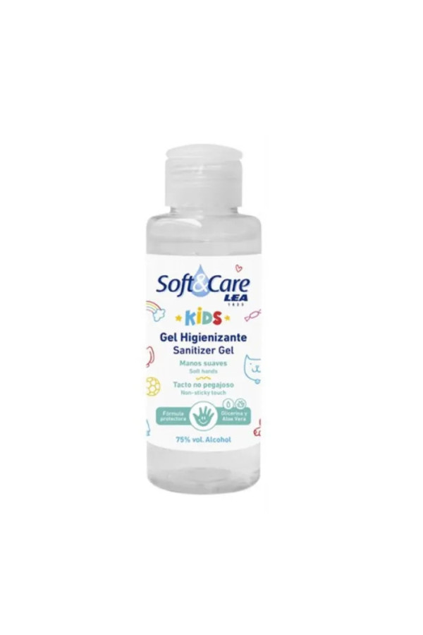 Lea Soft & Care Sanitizing Gel Kids 100ml