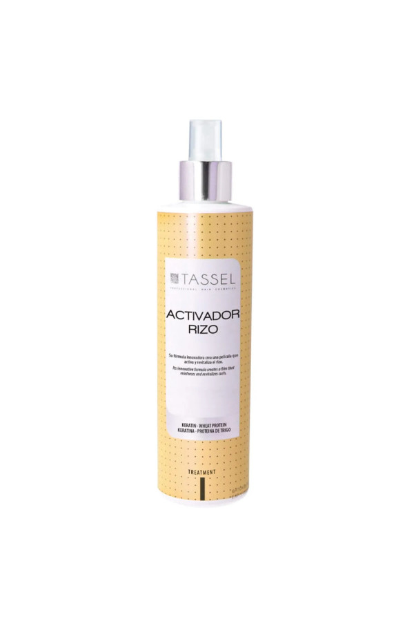 Eurostil Tassel Activador Rizo 250ml Spray