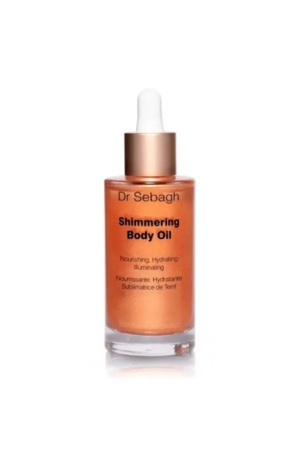 Dr Sebagh Shimmering Body Oil 50ml
