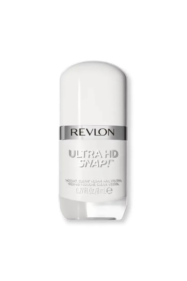 Revlon Ultra HD Snap! Nail Polish 001 Early Bird 8ml