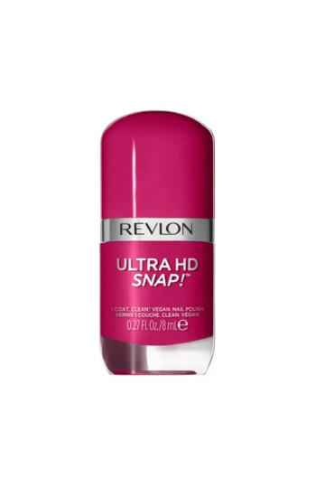 Revlon Ultra HD Snap! Nail Polish 029 Berry Blissed 8ml