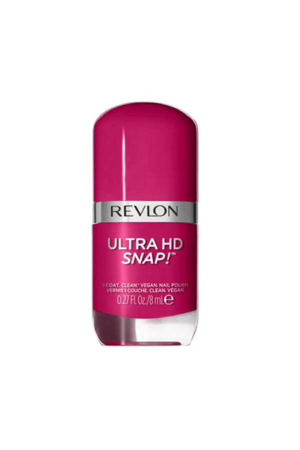 Revlon Ultra HD Snap! Nail Polish 029 Berry Blissed 8ml