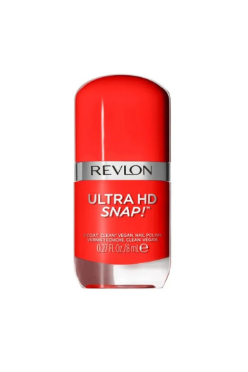 Revlon Ultra HD Snap! Nail Polish 031 She's On Fire 8ml