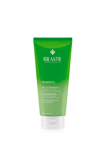 Rilastil Acnestil Gel Nettoyant Purifiant 200ml 