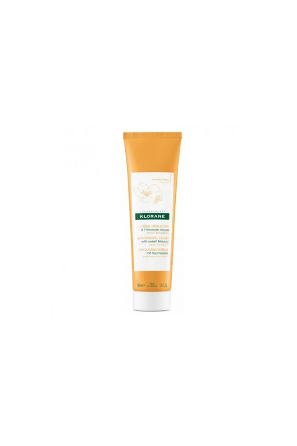Klorane Rapid Action Depilatory Cream 150ml