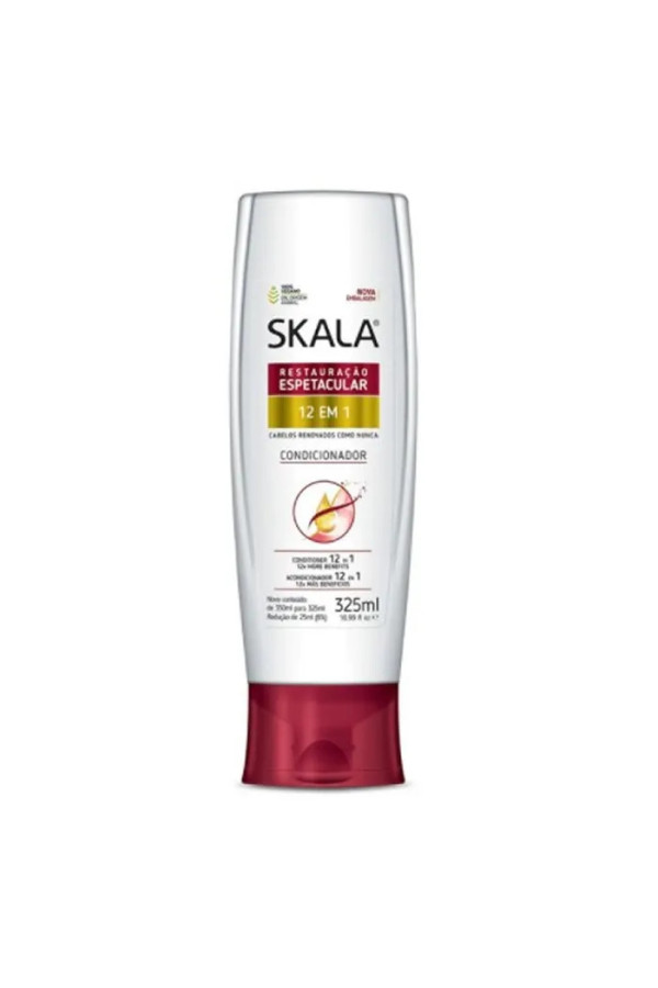 Skala Après Shampooing 12 En 1 325ml