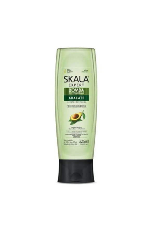Skala Après-shampooing Vitamin Bomb Â L'Avocat 325ml