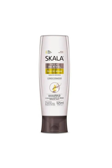 Skala Après-Shampooing Éclat Incroyable À L'Huile D'Rrgan 325ml