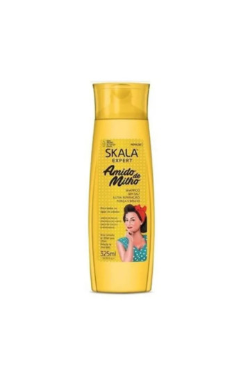 Skala Shampooing À La Fécule De Maïs 325ml