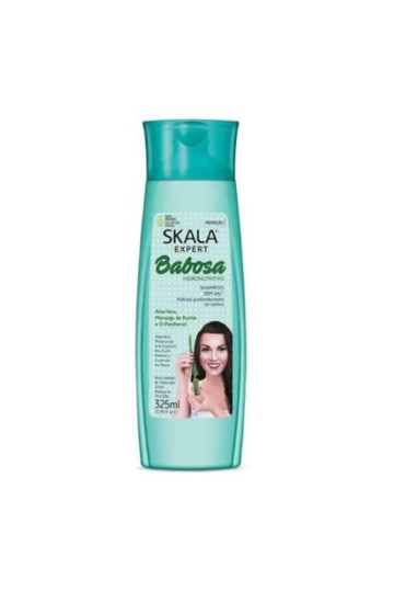 Skala Aloe Vera Shampooing 325ml