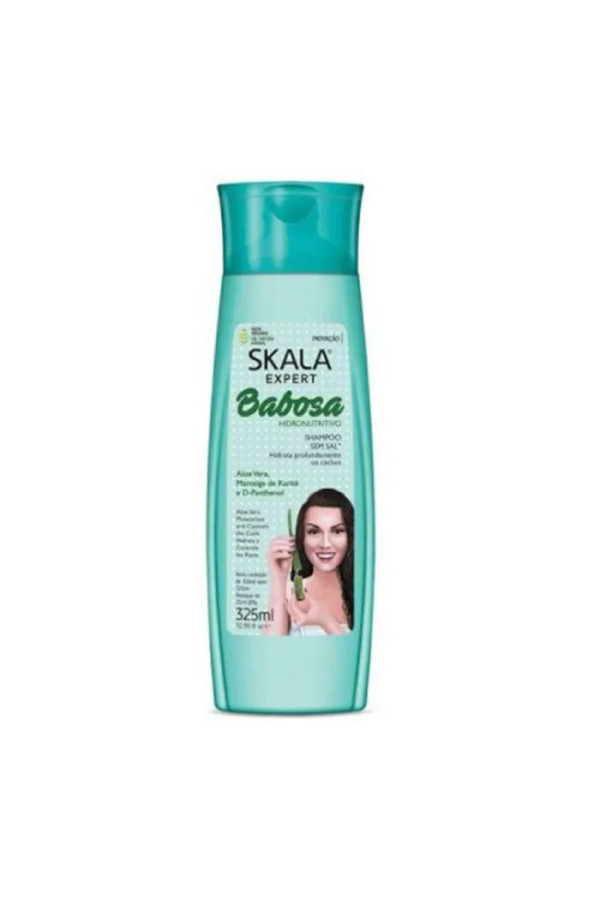 Skala Aloe Vera Shampooing 325ml