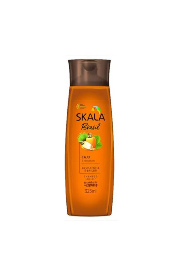 Skala Shampooing Noix De Cajou Et Murumurú 325ml