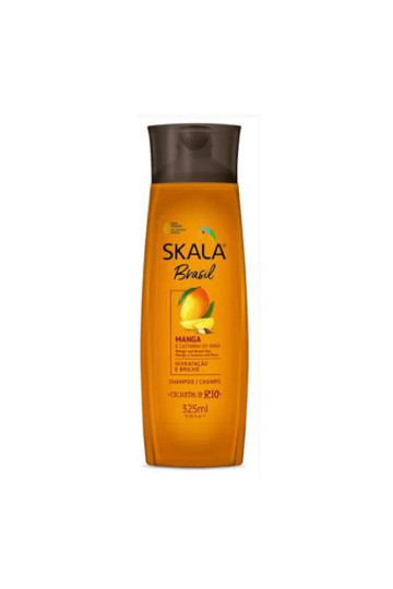 Skala Shampoing Pará Mangue Et Châtaigne 325ml
