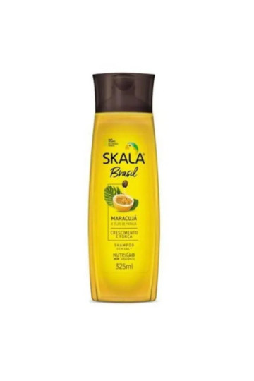 Skala Shampooing Fruit De La Passion Et Huile de Patauá 325ml