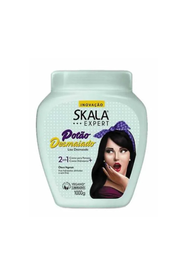 Skala Expert Cream Conditioner Potão Desmaiado 1000ml