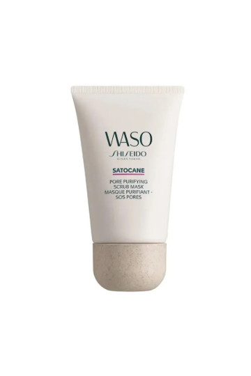 Shiseido Waso Satocane Pore Purifying Scrub Mask 80ml