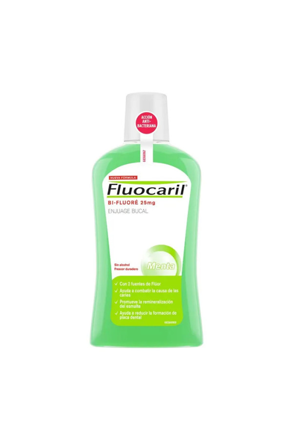 Fluocaril Bi-fluoride Bain De Bouche 500ml