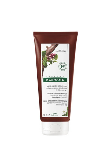 Klorane Baume Quinine Et Edelweiss 200ml