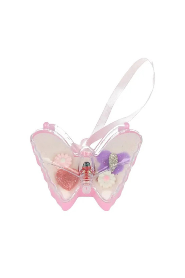 Inca Rings In Butterfly Box 5 Units