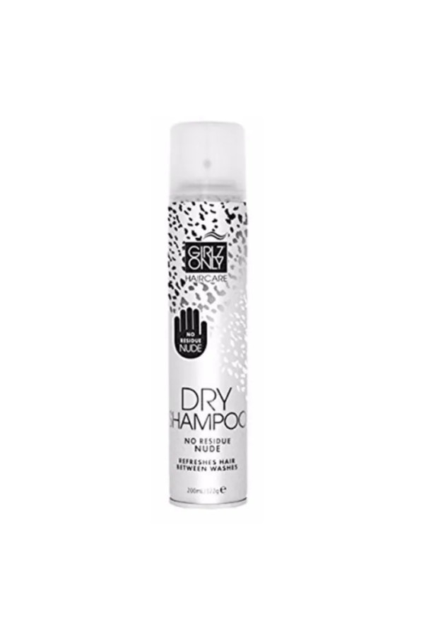 Girlz Only Dry Shampoo No Residue Nude 200ml