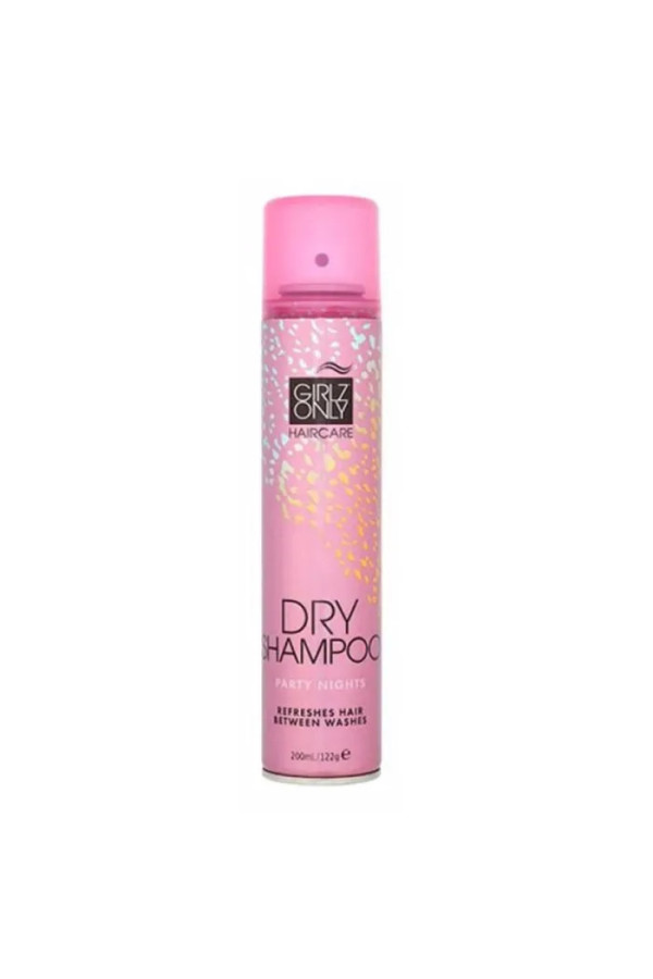Girlz Only Dry Shampoo Party Nights 200ml