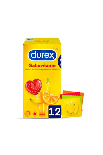 Durex Goûte-Moi 12U