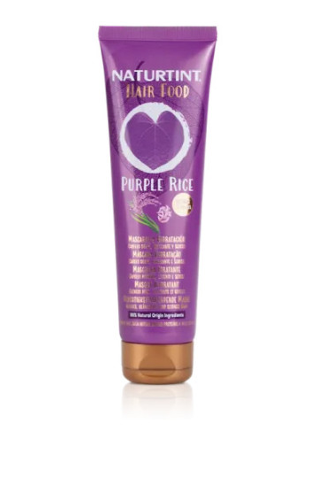 Naturtint Hair Food Mascarilla Purple Rice 150ml