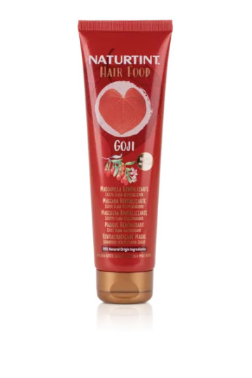 Naturtint Hair Food Mascarilla Goji 150ml