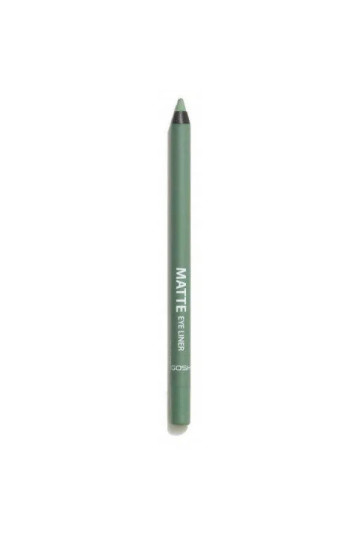 Gosh Matte Eye Liner 008-Crazy Blue