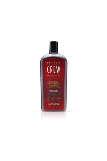 American Crew Daily Moisturizing Shampoo 1000ml
