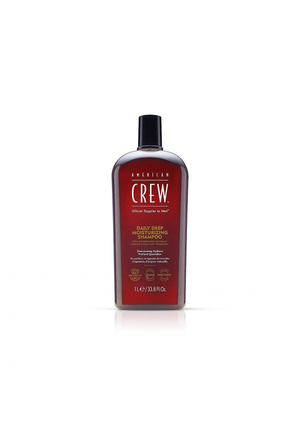 American Crew Daily Moisturizing Shampoo 1000ml