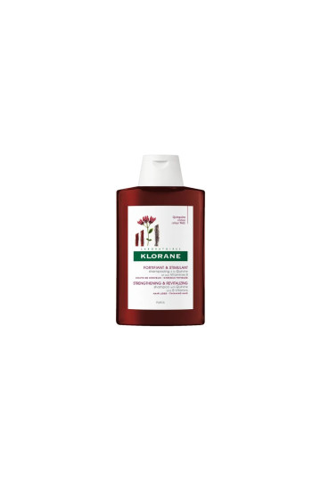 Klorane Quinine Fortifying Shampoo