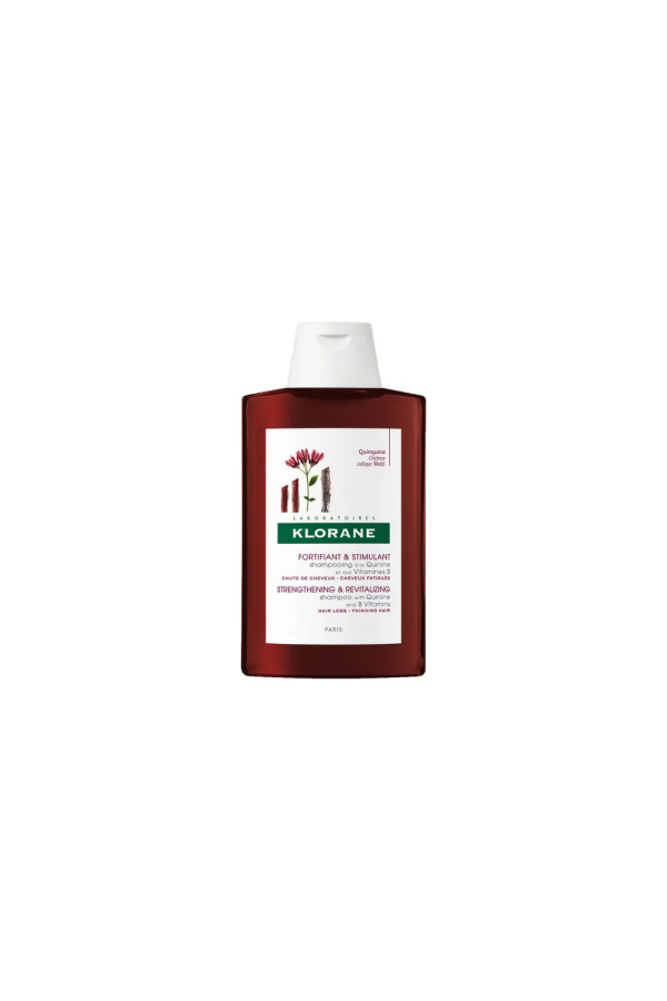 Klorane Quinine Fortifying Shampoo