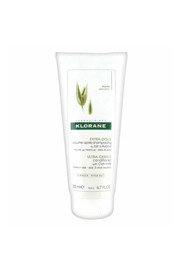 Klorane Baume au lait d'avoine 200ml