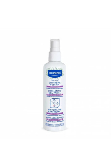 Mustela Spray Pour Le Change 75ml