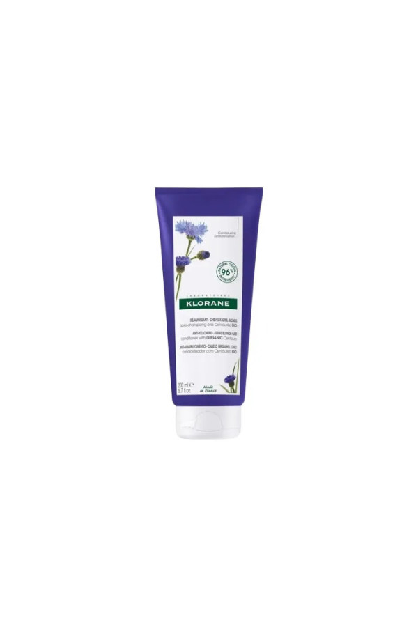 Klorane Centaurée Après-Shampooing 200 ml