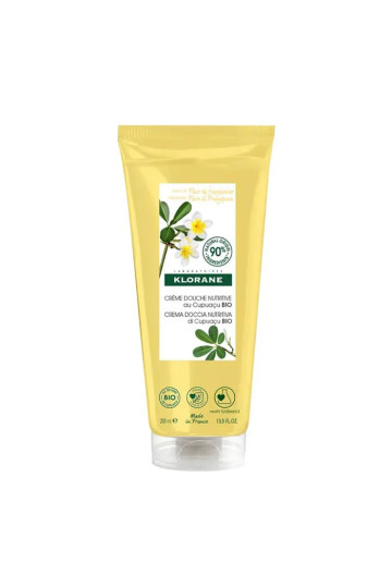 Klorane Crème Douche Fleur de Frangipanier 200 ml